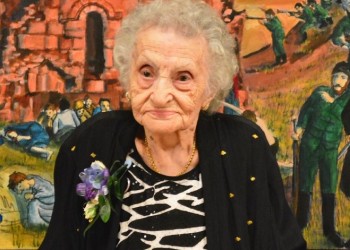 Πέθανε η Αρμένια Ραμέλα Καρμάν – Είχε επιζήσει της Γενοκτονίας