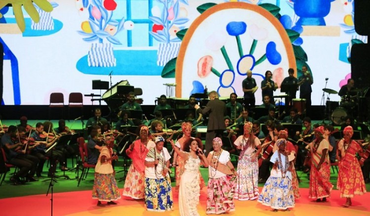 Ρίο 2016: Χαμηλού προϋπολογισμού, με σάμπα και Ζιζέλ η τελετή έναρξης