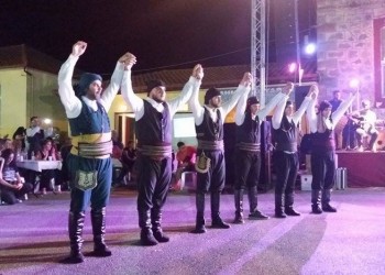 Γιόρτασαν τη Μεταμόρφωση του Σωτήρος στο Ριζό Πέλλας (φωτο, βίντεο)