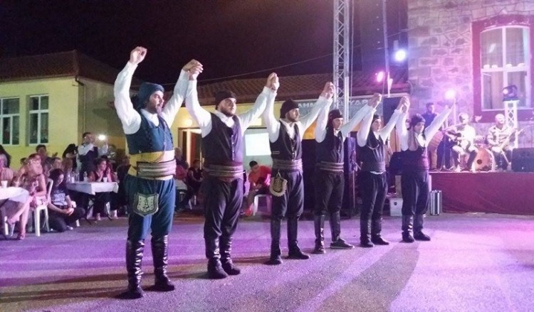 Γιόρτασαν τη Μεταμόρφωση του Σωτήρος στο Ριζό Πέλλας (φωτο, βίντεο)