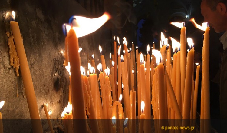 Ετήσιο μνημόσυνο των Σανταίων στην Παναγία Σουμελά – 95 χρόνια