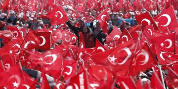 (Φωτ.: EPA/ Sedat Suna)
