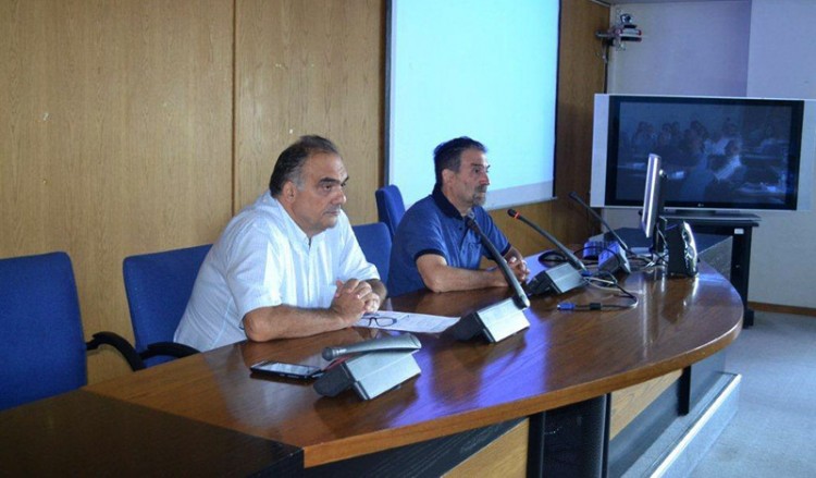 Σχολείο ποντιακής διαλέκτου και μεταπτυχιακό τμήμα στο Πανεπιστήμιο Μακεδονίας
