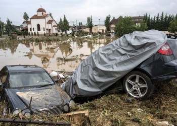 Σε κατάσταση έκτακτης ανάγκης η πΓΔΜ