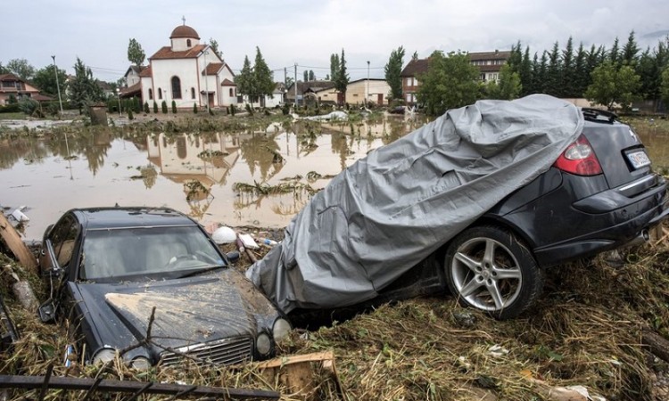 Σε κατάσταση έκτακτης ανάγκης η πΓΔΜ