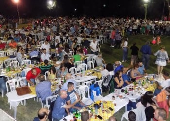 Το ποντιακό γλέντι στον Σκοπό Καβάλας (φωτο, βίντεο)