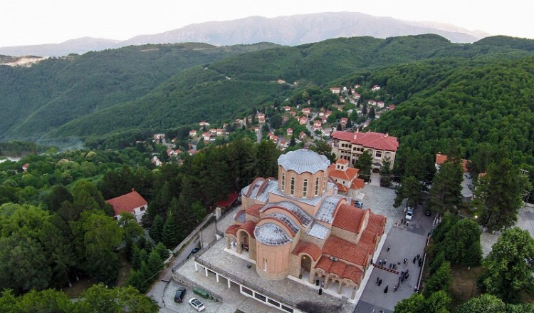 Πανηγυρικές εκδηλώσεις στην Παναγία Σουμελά για τον Δεκαπενταύγουστο - Cover Image