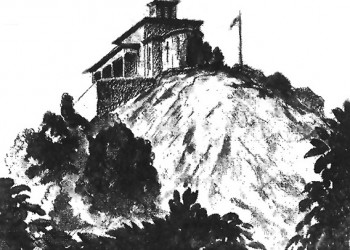 Φίλωνα Κτενίδη, «Η πρόσφυξ Παναγία»