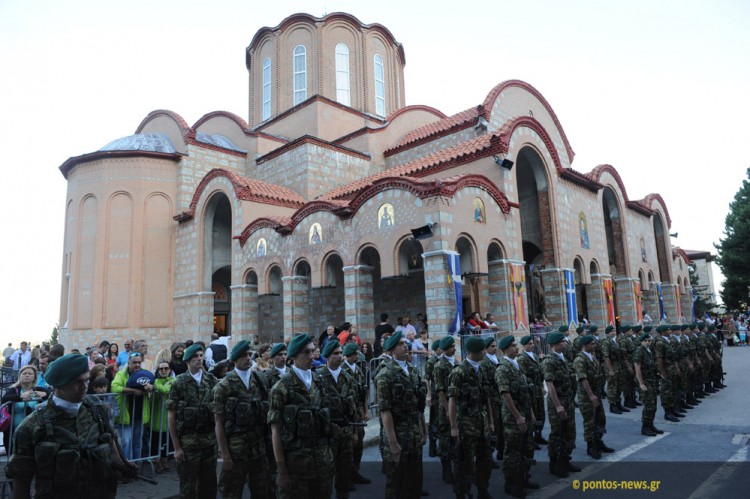 Ο Λεωνίδας Ιασονίδης επέστρεψε στην Παναγία Σουμελά – Τον Δεκαπενταύγουστο οι τιμές στον Πόντιο πολιτικό