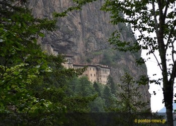 Παναγία Σουμελά – Το 1540όν πανηγύρι της