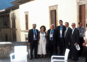 Ο Γιώργος Βαρυθυμιάδης για την μη τέλεση λειτουργίας στη Σουμελά Τραπεζούντας