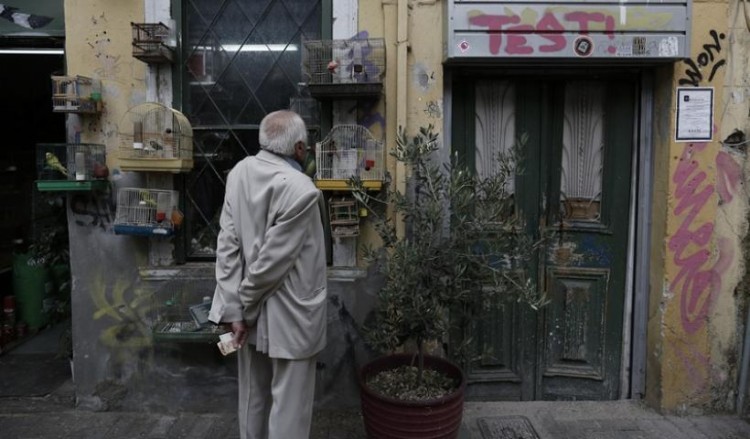 Начинается подача заявлений на получение пенсии ОГА для понтийских греков