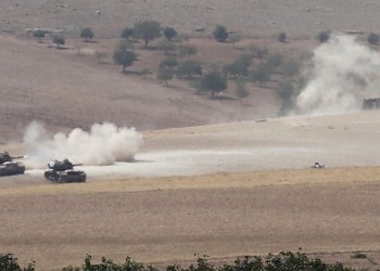 Τσαβούσογλου: Σημείο καμπής στον αγώνα κατά του ΙΚ η επιχείρηση στην Τζαραμπλούς