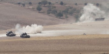 Τσαβούσογλου: Σημείο καμπής στον αγώνα κατά του ΙΚ η επιχείρηση στην Τζαραμπλούς