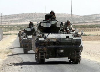 Ερντογάν: Η Τουρκία δημιουργεί ζώνες ασφαλείας στη Συρία για την επιστροφή των προσφύγων