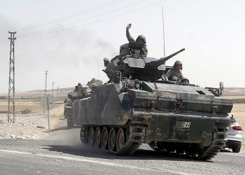 Τουρκία και ΗΠΑ φτιάχνουν το κέντρο επιχειρήσεων για τη ζώνη ασφαλείας στη Συρία