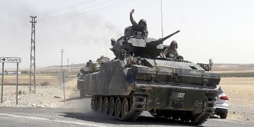 Τουρκία και ΗΠΑ φτιάχνουν το κέντρο επιχειρήσεων για τη ζώνη ασφαλείας στη Συρία