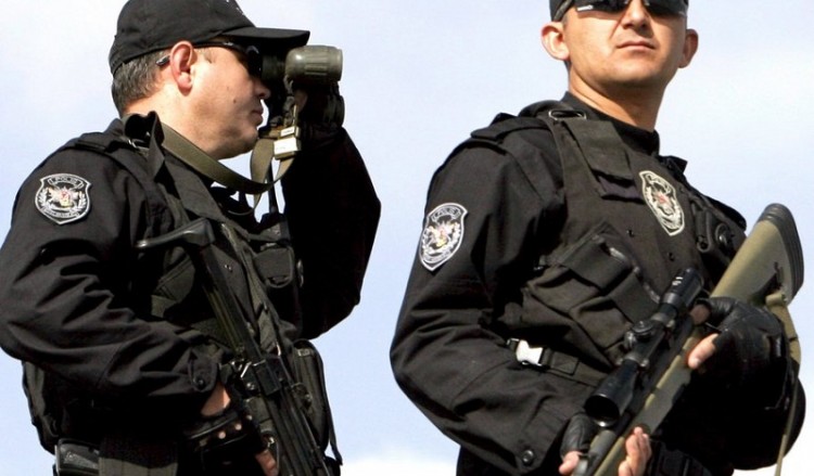 Ένοπλη συμπλοκή στην Τραπεζούντα μεταξύ αστυνομίας και ΡΚΚ