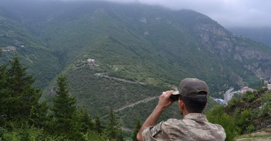 Για κοινές επιθέσεις οπαδών του Γκιουλέν και PKK στον Πόντο προειδοποιεί η τουρκική Ασφάλεια