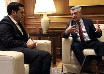 Στην Αθήνα ο Ύπατος Αρμοστής του ΟΗΕ για τους πρόσφυγες