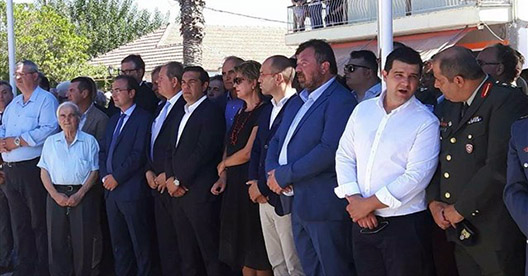 Τσίπρας: Η Ελλάδα θα διεκδικήσει τις γερμανικές επανορθώσεις