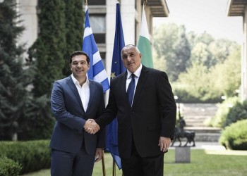Συμφωνίες Τσίπρα-Μπορίσοφ για ενέργεια, άμυνα, τουρισμό και εμπόριο