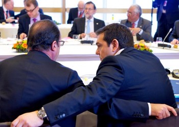 Την ευρωπαϊκή συμμαχία του Νότου ενεργοποιεί ο Τσίπρας