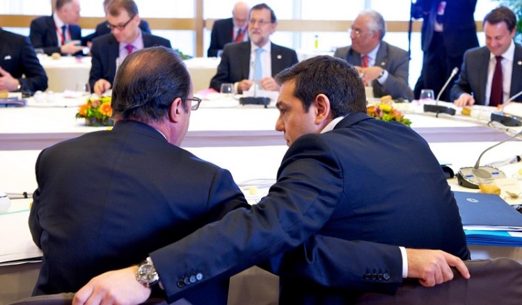 Την ευρωπαϊκή συμμαχία του Νότου ενεργοποιεί ο Τσίπρας