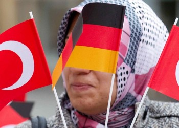 Πλατφόρμα δράσης Ισλαμιστών η Τουρκία κατά το Βερολίνο