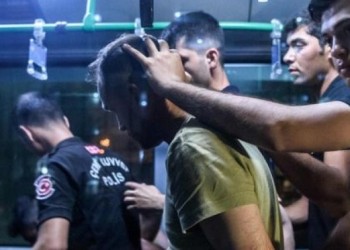 Ποιοι είναι οι 11 κομάντο που συνελήφθησαν στην Τουρκία