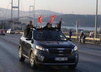 Άσυλο σε ξένες χώρες ζητούν όλο και περισσότεροι Τούρκοι