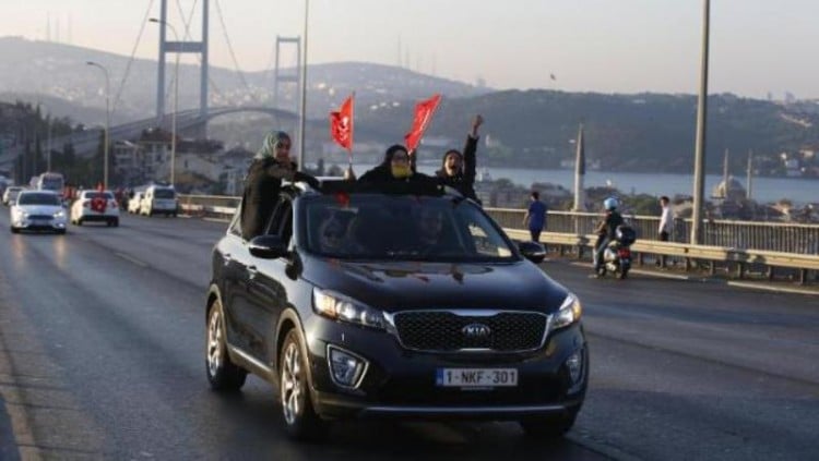 Άσυλο σε ξένες χώρες ζητούν όλο και περισσότεροι Τούρκοι