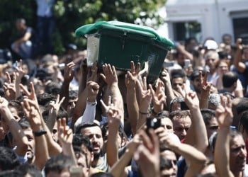 Παιδί ο καμικάζι βομβιστής του Γκάζιαντεπ;