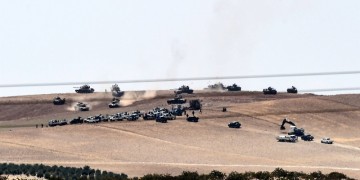 Армия Сирии начала наступление на главный оплот боевиков в провинции Хама
