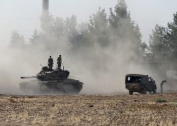 Χερσαία επιχείρηση κατά του ISIS με την υπογραφή της Τουρκίας (βίντεο)