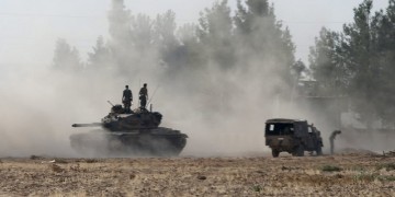 Χερσαία επιχείρηση κατά του ISIS με την υπογραφή της Τουρκίας (βίντεο)