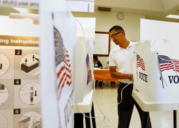 ΗΠΑ - Εκλογές 2020: Άνοιξαν οι κάλπες σε Νέα Υόρκη, Κονέκτικατ, Μέιν, Βιρτζίνια, Νιου Τζέρσεϊ