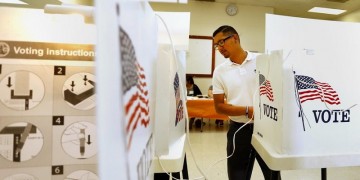 ΗΠΑ - Εκλογές 2020: Άνοιξαν οι κάλπες σε Νέα Υόρκη, Κονέκτικατ, Μέιν, Βιρτζίνια, Νιου Τζέρσεϊ