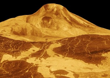 Κατοικήσιμη ήταν κάποτε η Αφροδίτη (φωτο)