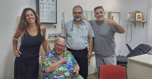Τροχαίο για τον Κώστα Βουτσά