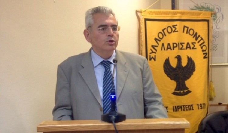 Ο Χαρακόπουλος στην 18η Πανελλήνια Σύναξη Καππαδοκών