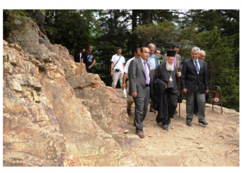 Μ. Χαρακόπουλος: Η Άγκυρα συνεχίζει τη γενοκτονία της μνήμης