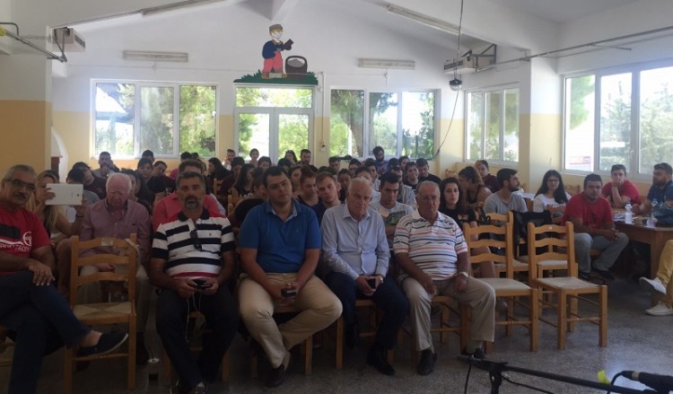 Όλα όσα έγιναν στη 12η Συνάντηση της Νεολαίας της ΠΟΕ (φωτο)