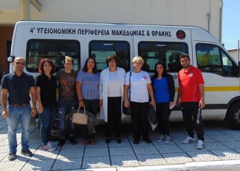 Η 55η εθελοντική αιμοδοσία των «Νέων Κοτυώρων» Μεσαίου (φωτο)