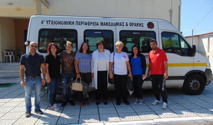 Η 55η εθελοντική αιμοδοσία των «Νέων Κοτυώρων» Μεσαίου (φωτο)