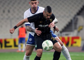 Super League: Ισοπαλία ΑΕΚ-Ηρακλή 0-0