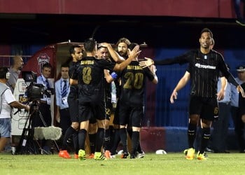 Super League: Βέροια-ΑΕΚ 0-2