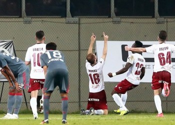 Κύπελλο Ελλάδας: ΠΑΣ Γιάννινα - ΑΕΛ 1-2