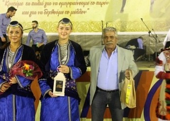 Τα «Ακρίτεια 2016» στην Αριδαία (φωτο)