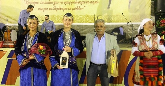 Τα «Ακρίτεια 2016» στην Αριδαία (φωτο)